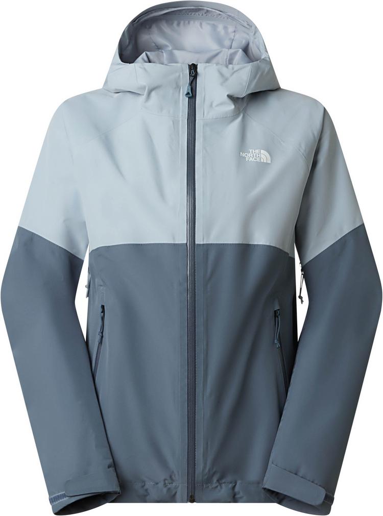 The North Face The North Face DIABLO DYNAMIC ZIP-IN Funktionsjacke Damen - frost grey-granite grey - 0 | SportScheck