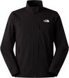 The North Face NIMBLE 2 Softshelljacke Herren - tnf black
