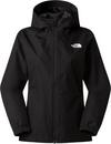 The North Face QUEST MONO Regenjacke Damen - tnf black
