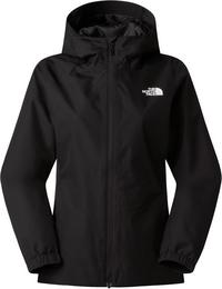 The North Face QUEST MONO Regenjacke Damen - tnf black