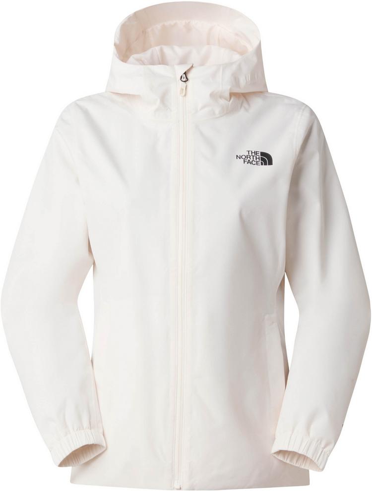 The North Face The North Face QUEST MONO Regenjacke Damen - white dune - 0 | SportScheck
