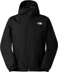The North Face QUEST MONO Regenjacke Herren - tnf black