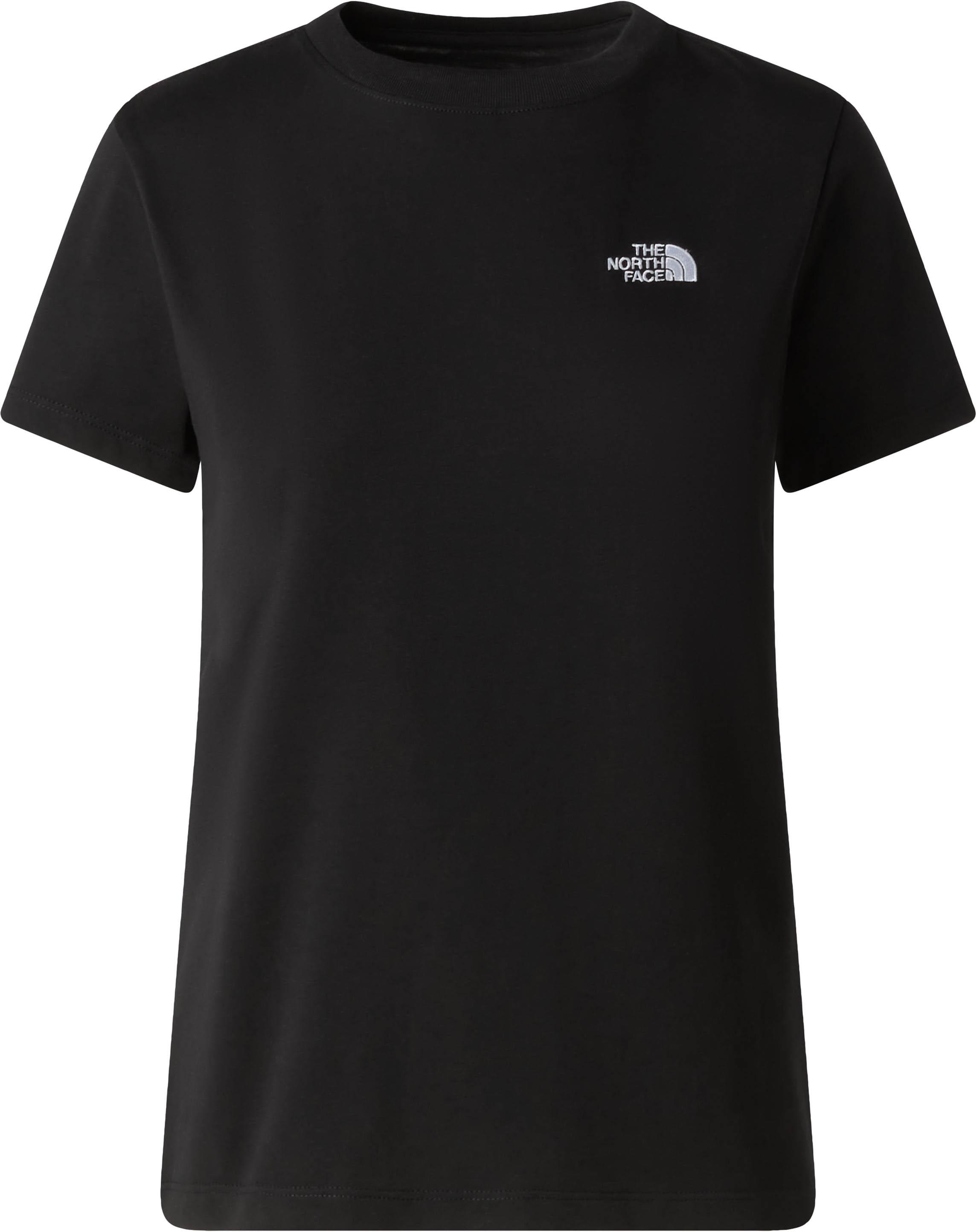 The North Face EVOLUTION SIMPLE DOME T-Shirt Damen T-Shirts L Normal