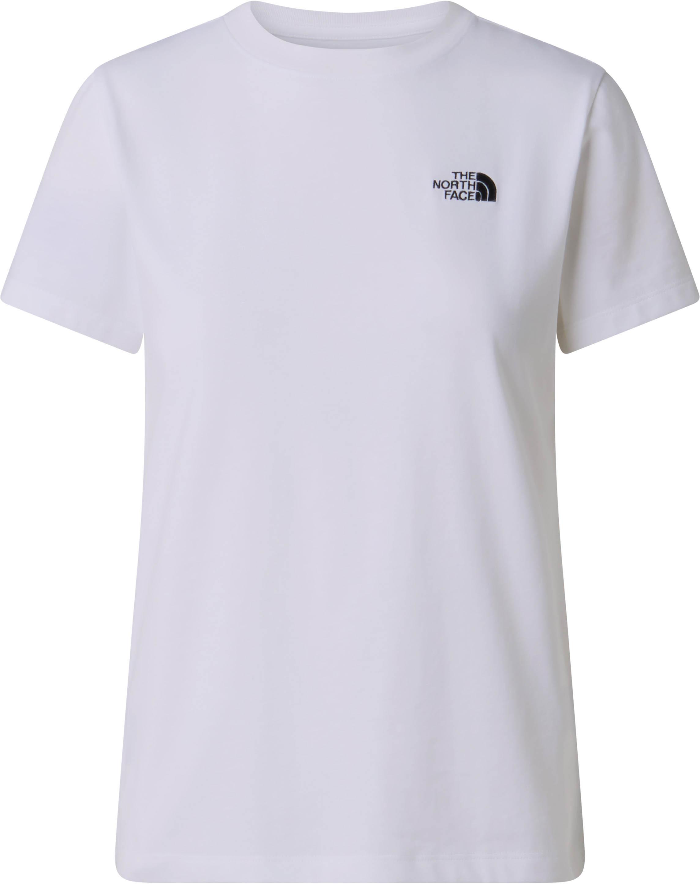 The North Face EVOLUTION SIMPLE DOME T-Shirt Damen T-Shirts L Normal