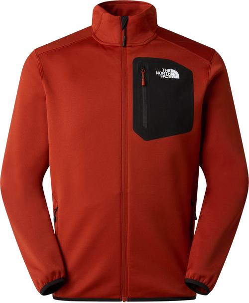 The North Face CREST Fleecejacke Herren