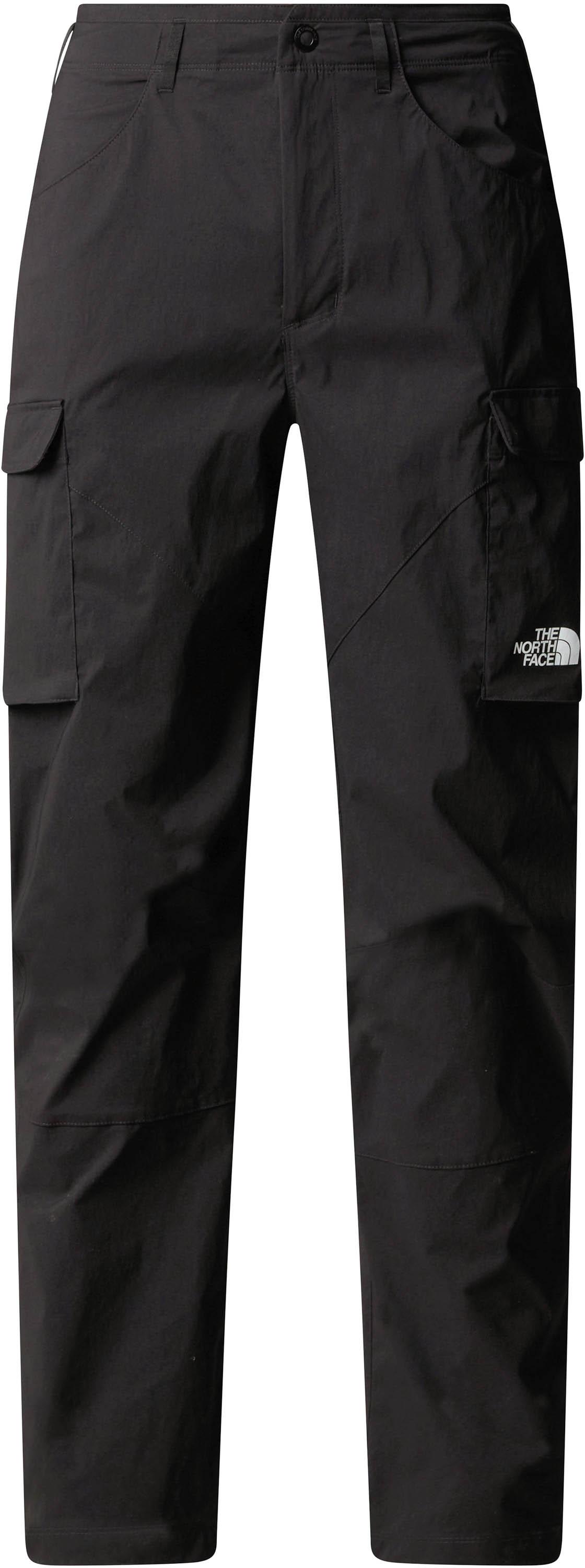 The North Face Cargohose Stretch Nylon-Elastan Schwarz