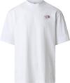 The North Face PLANT FLORA T-Shirt Herren - tnf white
