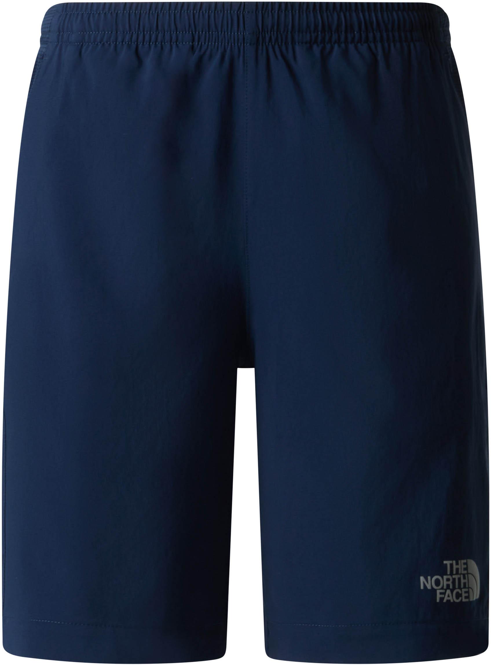 The North Face Funktionsshorts 24-7 Polyester Blau