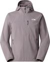The North Face NIMBLE 2 Softshelljacke Herren - transcendent grey
