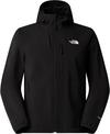 The North Face NIMBLE 2 Softshelljacke Herren - tnf black