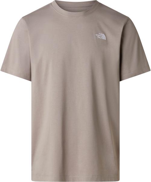 The North Face EVOLUTION SIMPLE DOME T-Shirt Herren
