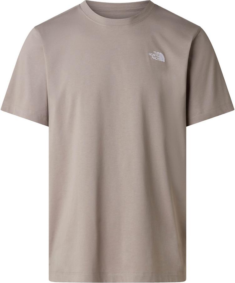 The North Face The North Face EVOLUTION SIMPLE DOME T-Shirt Herren - stone slab - 0 | SportScheck