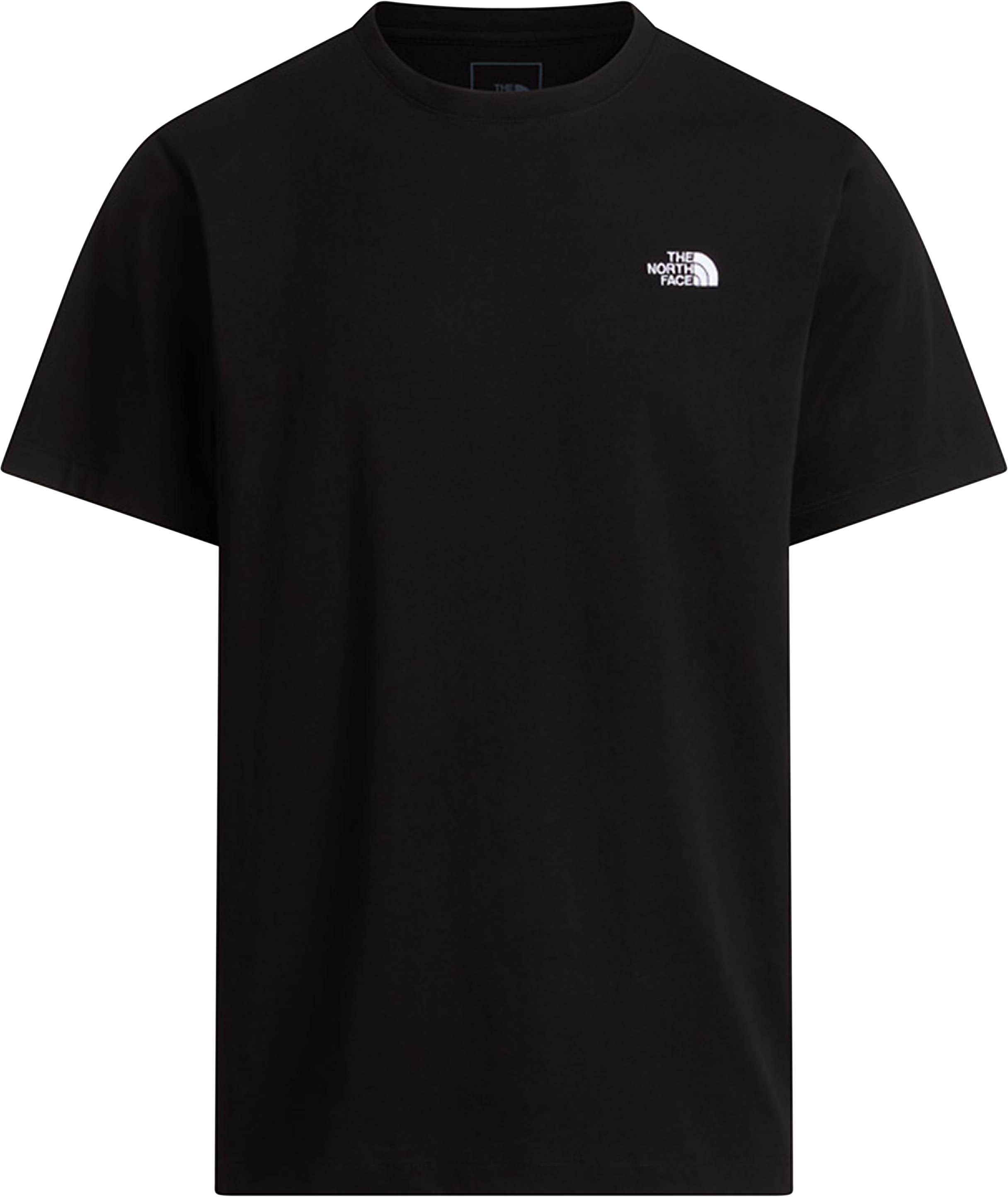 The North Face EVOLUTION SIMPLE DOME T-Shirt Herren T-Shirts M Normal