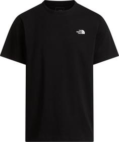 The North Face EVOLUTION SIMPLE DOME T-Shirt Herren tnf black
