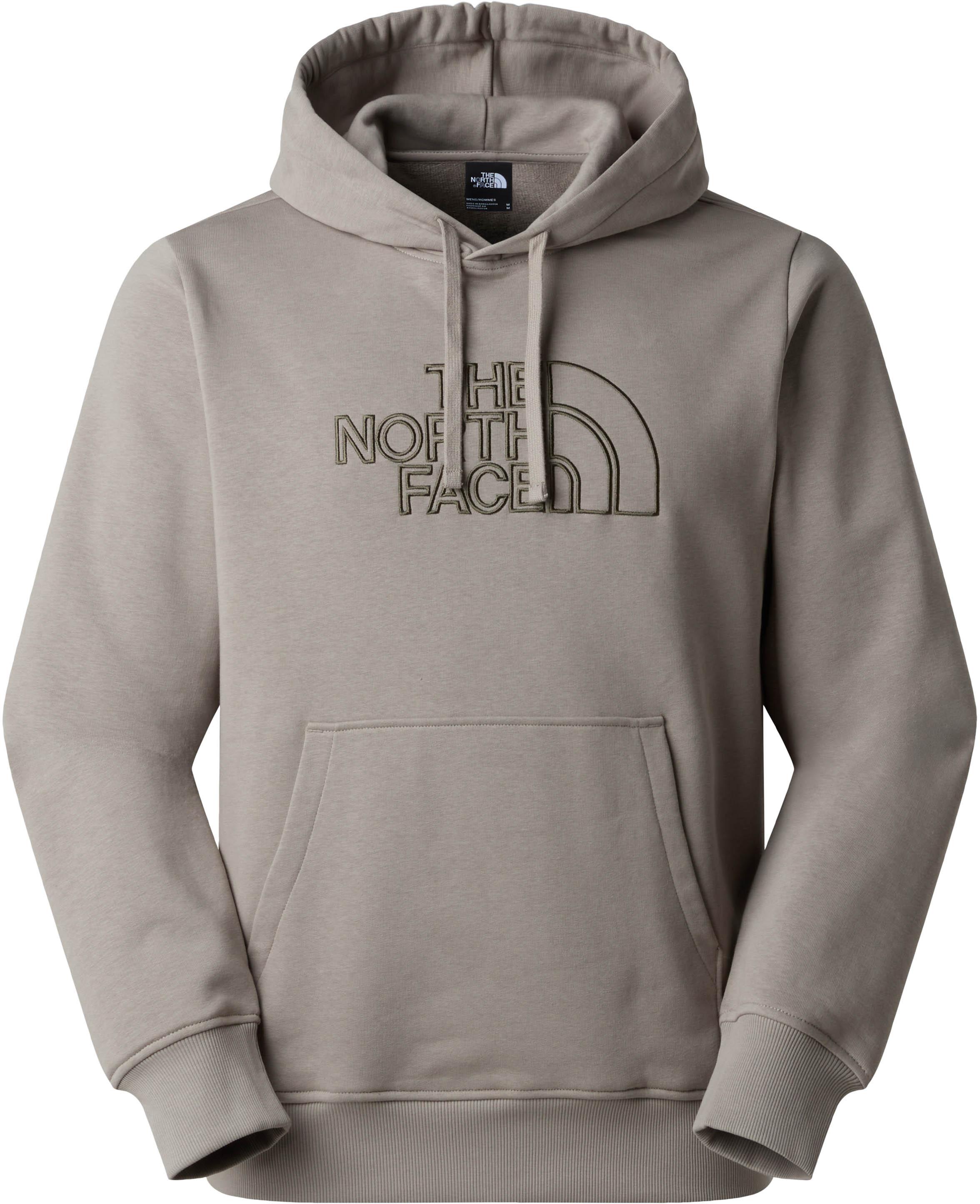 The North Face Hoodie Light Baumwolle-Polyester Beige