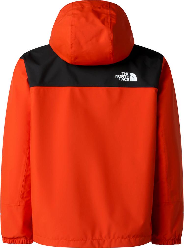 The North Face The North Face ANTORA Regenjacke Kinder - lava red - 0 | SportScheck