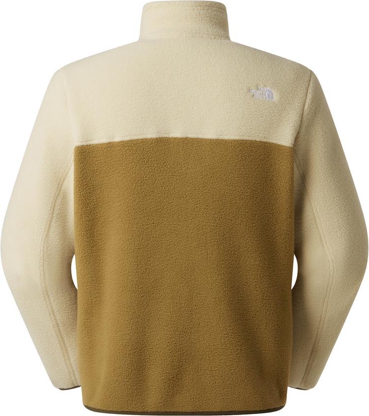 The North Face The North Face YUMIORI Fleeceshirt Herren - cedar-desert stone-new - 0 | SportScheck