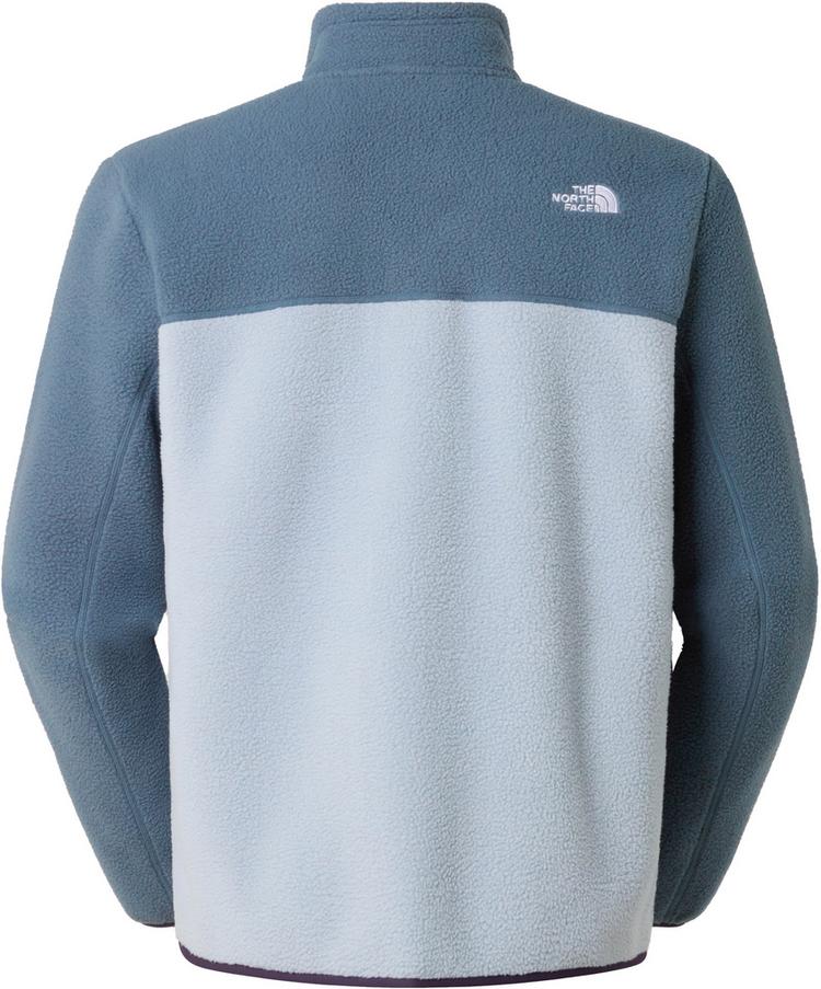 The North Face The North Face YUMIORI Fleecejacke Herren - frost grey-granite grey - 0 | SportScheck