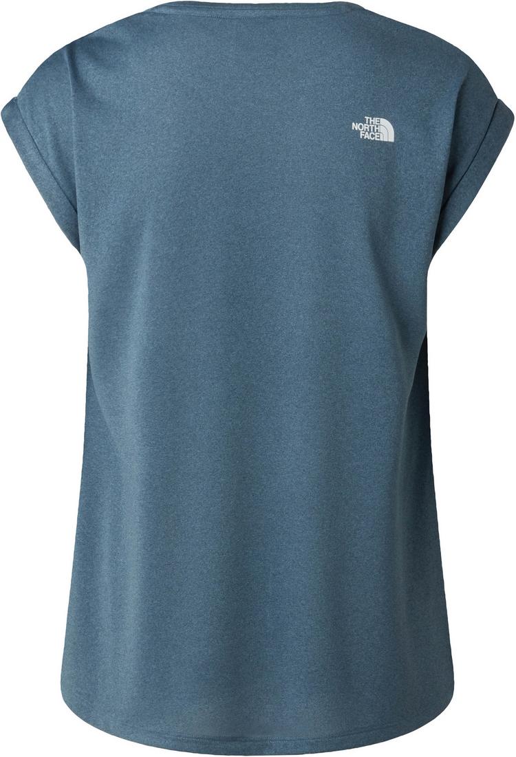 The North Face The North Face TANKEN Funktionsshirt Damen - granite grey light heat - 0 | SportScheck