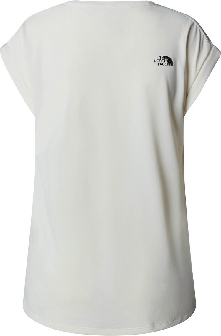 The North Face The North Face TANKEN Funktionsshirt Damen - white dune - 0 | SportScheck