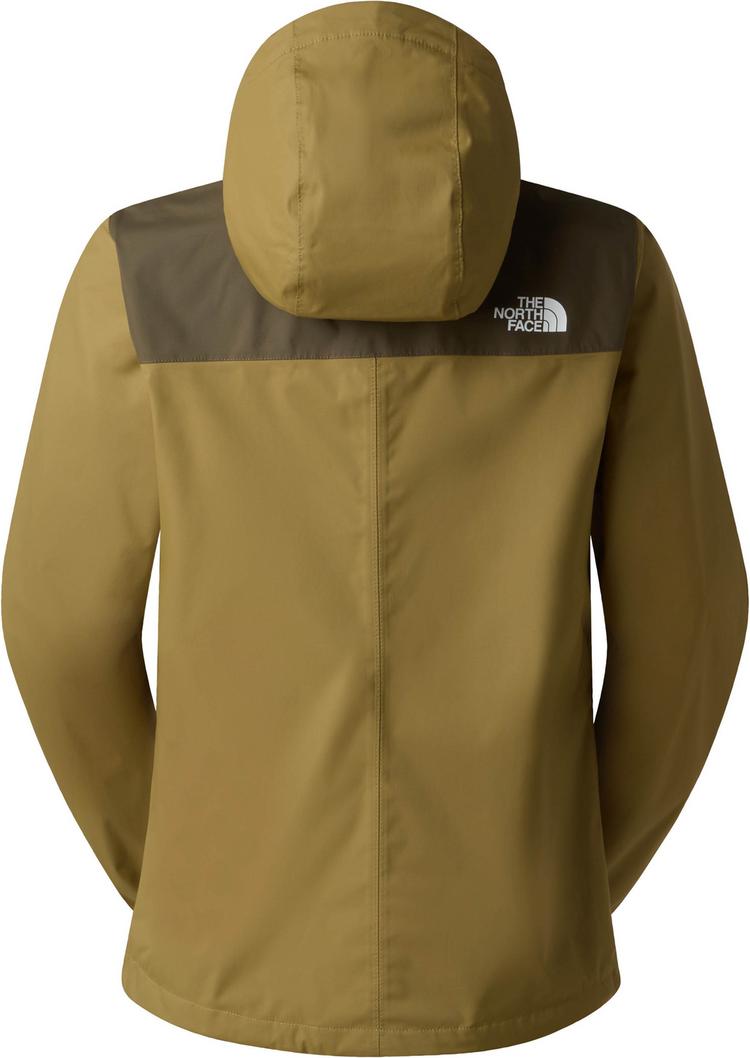 The North Face The North Face ANTORA Regenjacke Damen - cedar-new taupe green - 0 | SportScheck