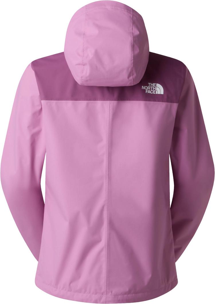 The North Face The North Face ANTORA Regenjacke Damen - hushed lavender-chroma - 0 | SportScheck