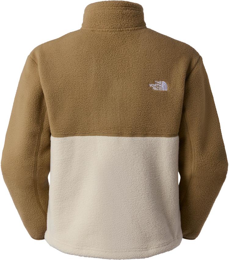The North Face The North Face YUMIORI Fleeceshirt Damen - desert stone-cedar-ceda - 0 | SportScheck