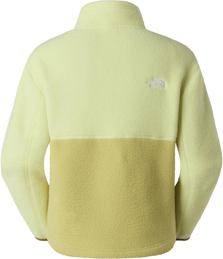The North Face The North Face YUMIORI Fleeceshirt Damen - pear-lemon mist-cedar - 0 | SportScheck