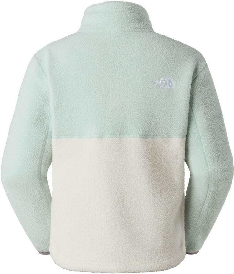 The North Face The North Face YUMIORI Fleeceshirt Damen - white dune-opal frost-t - 0 | SportScheck
