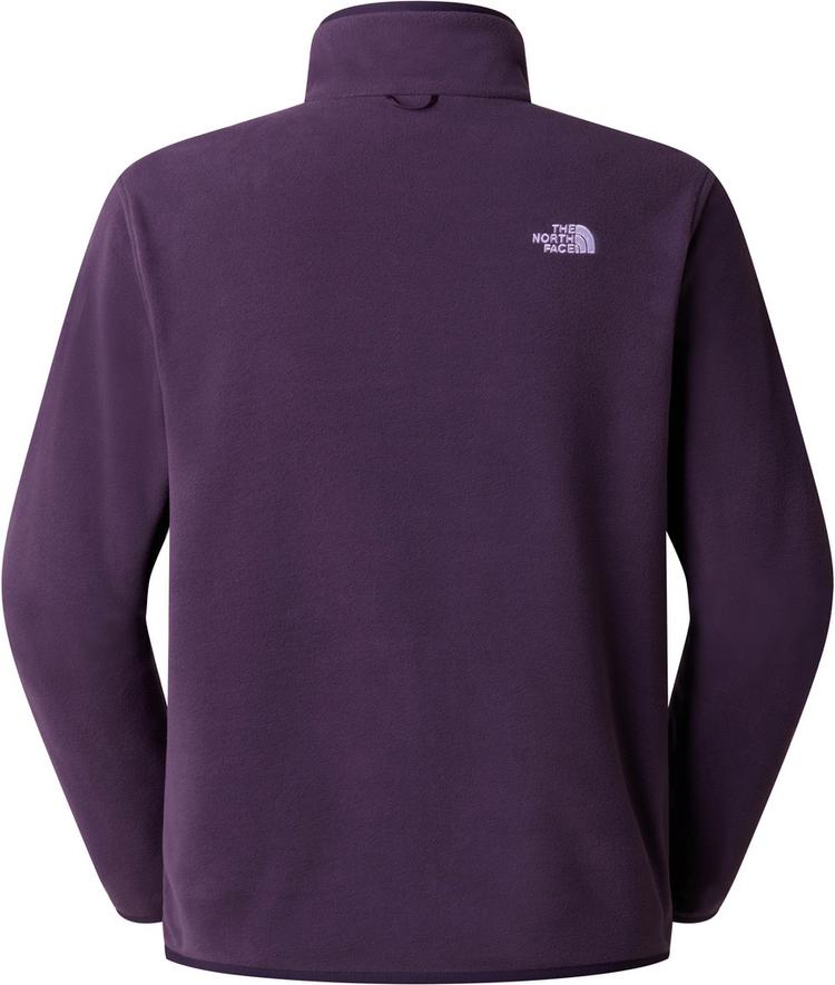 The North Face The North Face GLACIER Fleecejacke Herren - endless dusk - 0 | SportScheck