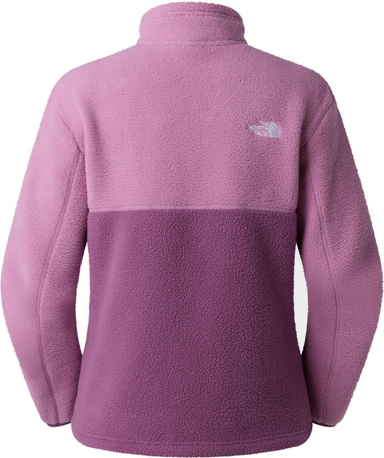 The North Face The North Face YUMIORI Fleecejacke Damen - chroma purple-hushed la - 0 | SportScheck
