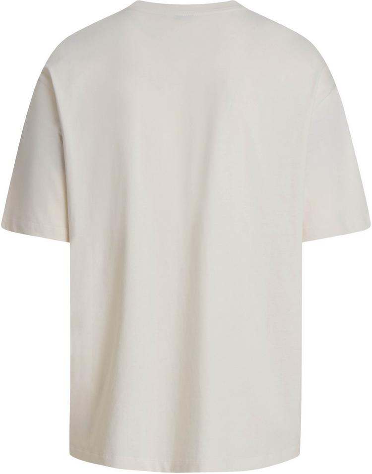 The North Face The North Face ESSENTIAL SIMPLE DOME Oversize T-Shirt Damen - white dune - 0 | SportScheck