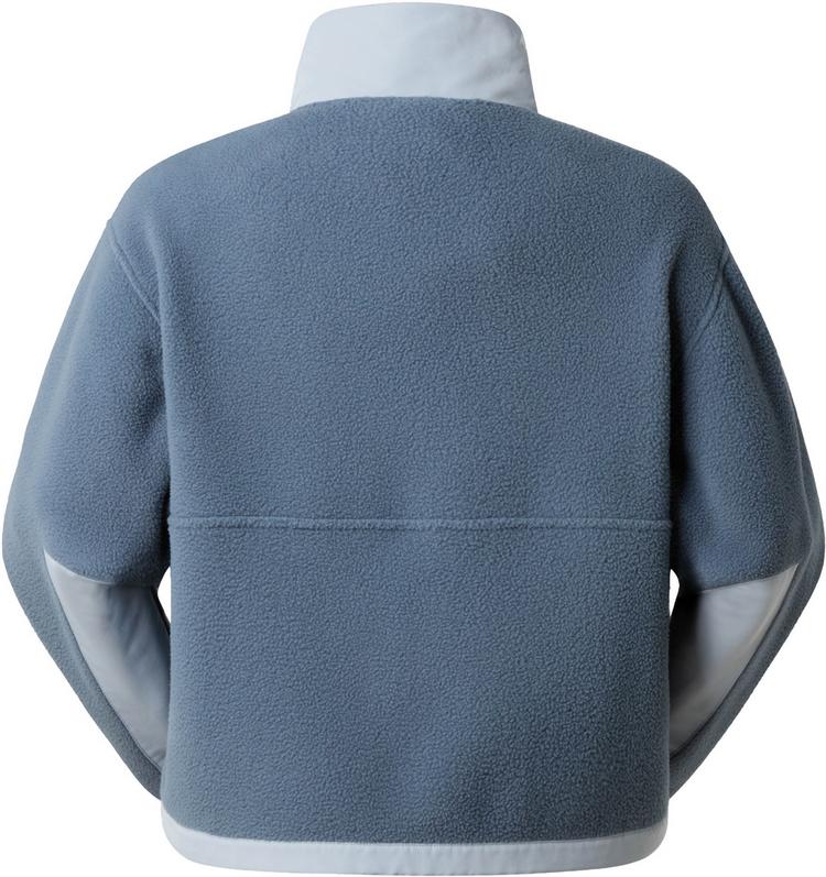 The North Face The North Face YUMIORI OFF PEAK Fleecejacke Damen - granite grey-frost grey - 0 | SportScheck