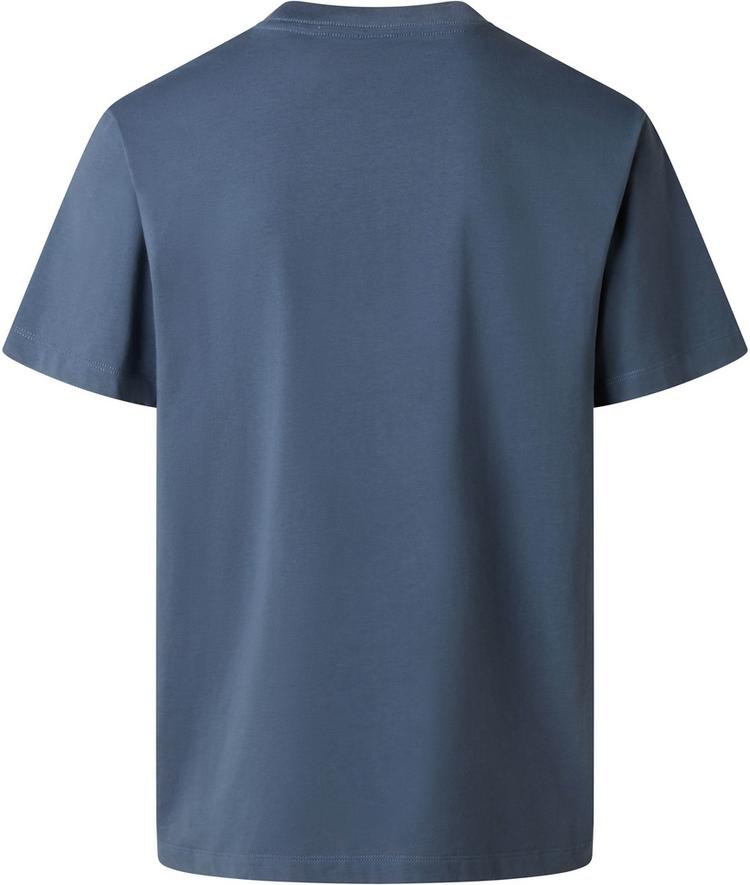 The North Face The North Face ESSENTIAL CENTER LOGO T-Shirt Herren - granite grey - 0 | SportScheck