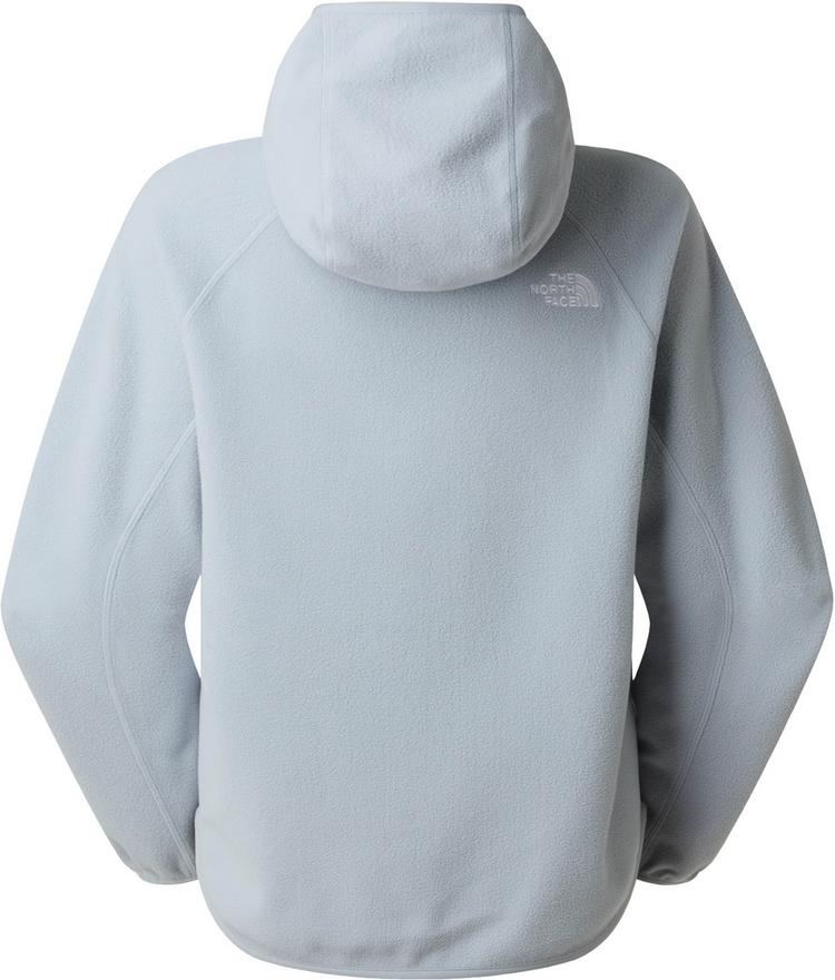 The North Face The North Face OXARA Fleecehoodie Damen - frost grey - 0 | SportScheck