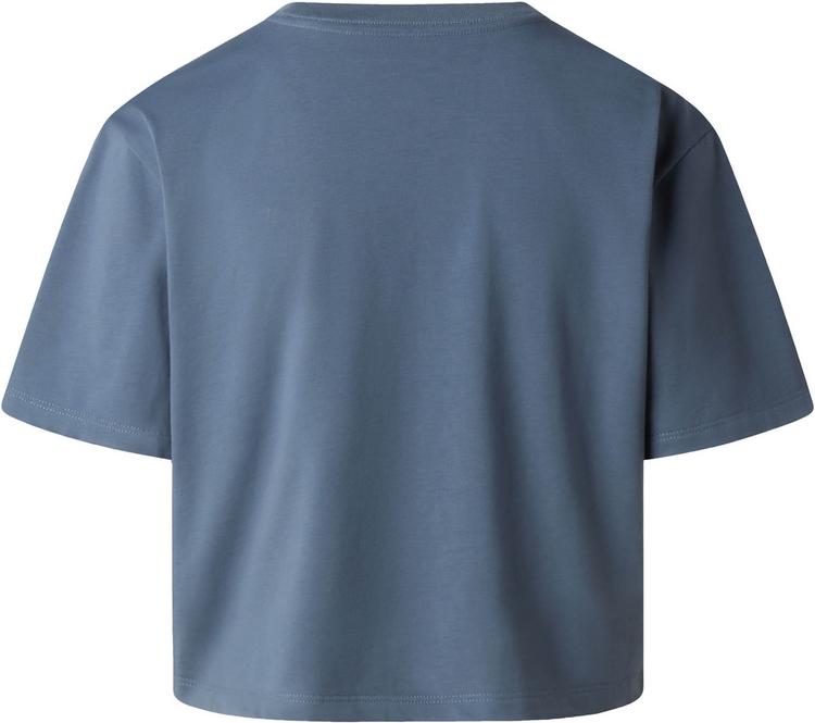 The North Face The North Face EVOLUTION SIMPLE DOME T-Shirt Damen - granite grey - 0 | SportScheck