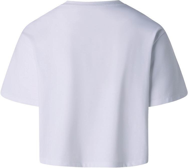 The North Face The North Face EVOLUTION SIMPLE DOME T-Shirt Damen - tnf white - 0 | SportScheck