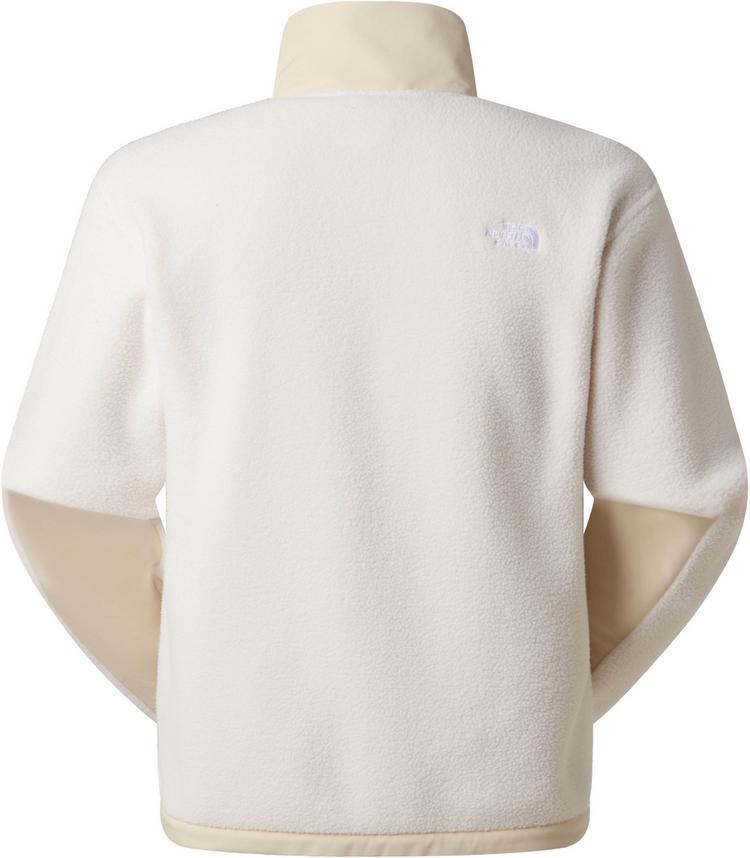 The North Face The North Face YUMIORI OFF PEAK Fleecejacke Herren - white dune-desert stone - 0 | SportScheck