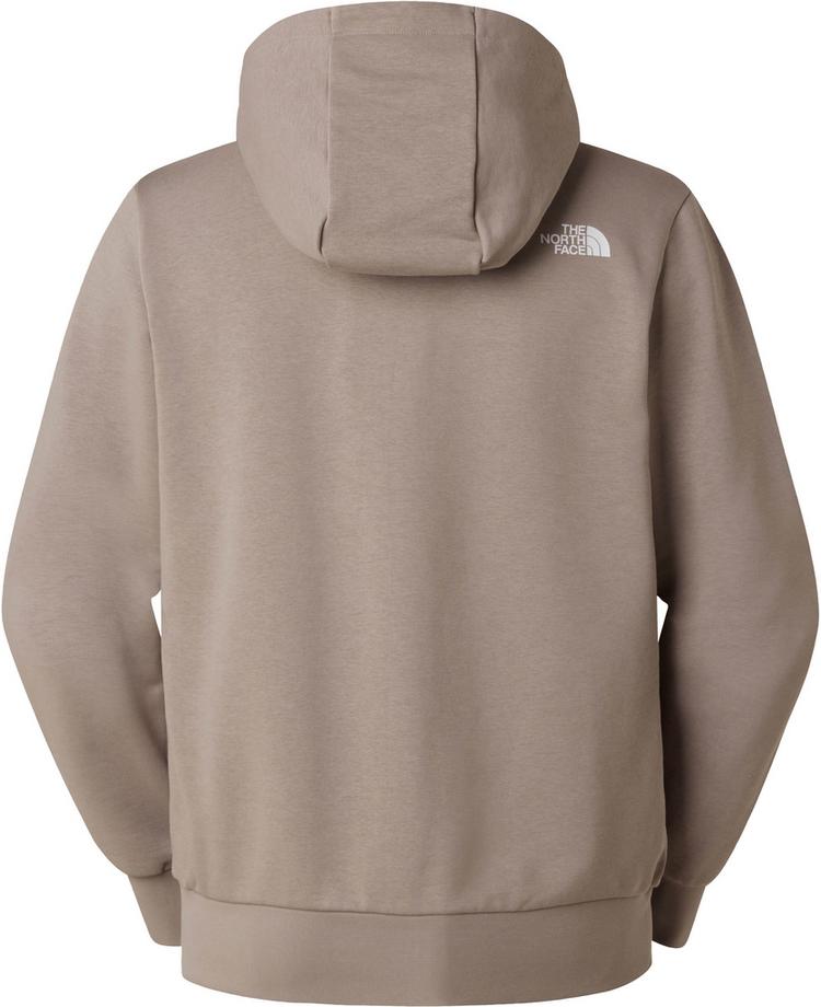 The North Face The North Face SIMPLE DOME LIGHT Sweatjacke Herren - stone slab - 0 | SportScheck
