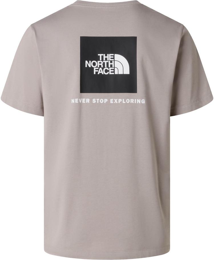 The North Face The North Face EVOLUTION BOX NSE T-Shirt Herren - stone slab - 0 | SportScheck