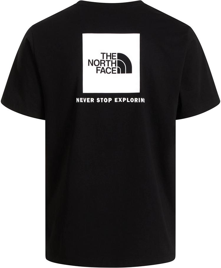 The North Face The North Face EVOLUTION BOX NSE T-Shirt Herren - tnf black-tnf white - 0 | SportScheck