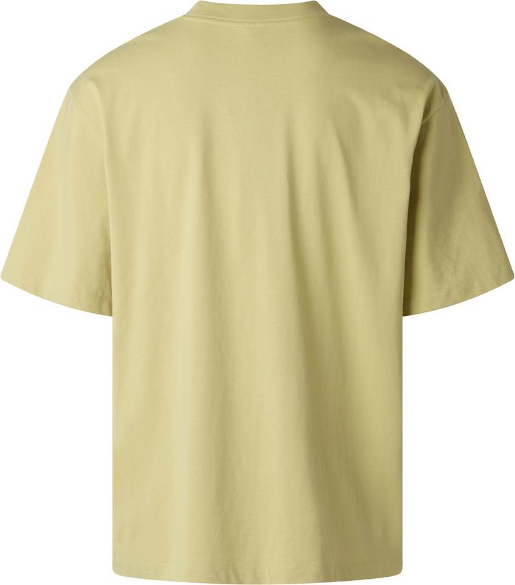 The North Face The North Face ESSENTIAL SIMPLE DOME Oversize T-Shirt Herren - pear - 0 | SportScheck