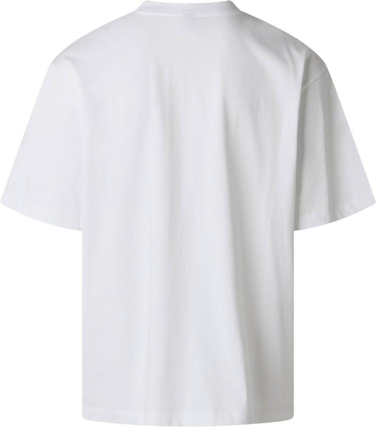 The North Face The North Face ESSENTIAL SIMPLE DOME Oversize T-Shirt Herren - tnf white - 0 | SportScheck