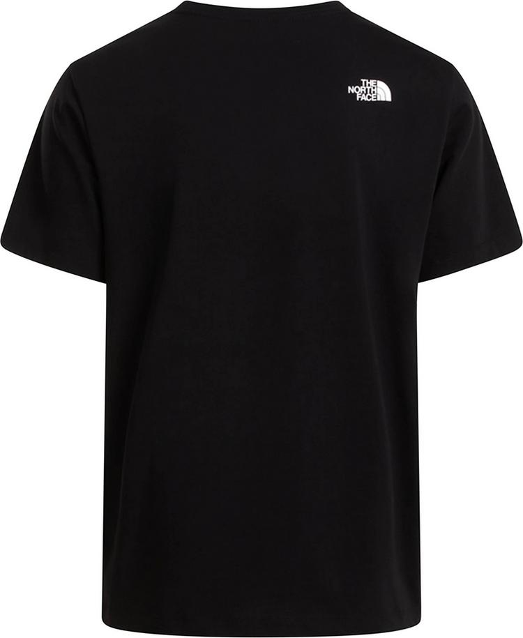 The North Face The North Face EVOLUTION HALF DOME T-Shirt Herren - tnf black-tnf white - 0 | SportScheck