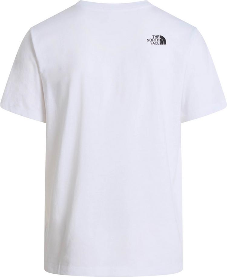 The North Face The North Face EVOLUTION HALF DOME T-Shirt Herren - tnf white-tnf black - 0 | SportScheck