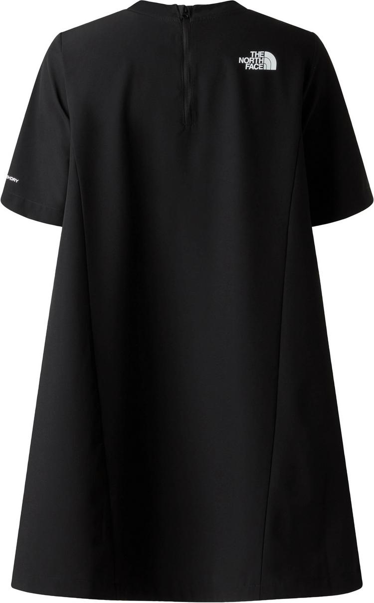 The North Face The North Face Kurzarmkleid Damen - tnf black - 0 | SportScheck