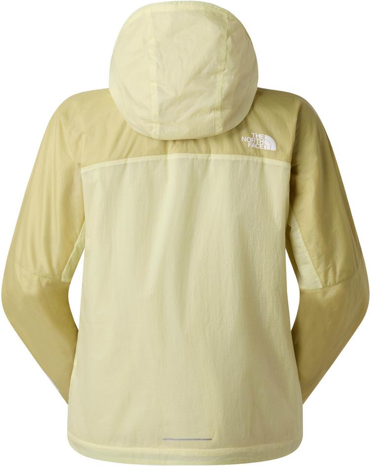 The North Face The North Face RIDGELITE FUTUREFLEECE Windbreaker Damen - lemon mist-pear - 0 | SportScheck