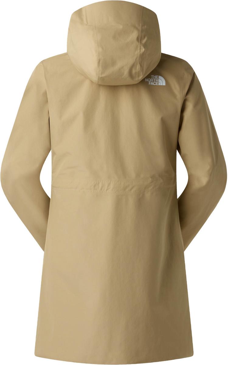 The North Face The North Face HIKESTELLER Parka Damen - khaki stone - 0 | SportScheck