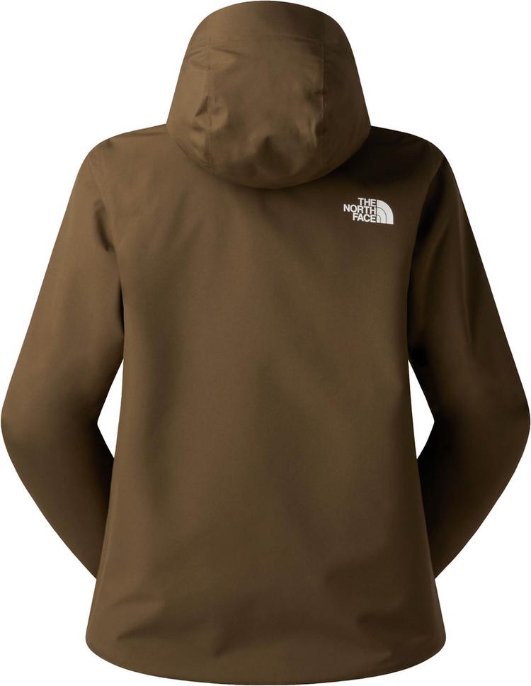 The North Face The North Face QUEST MONO Regenjacke Damen - new taupe green - 0 | SportScheck