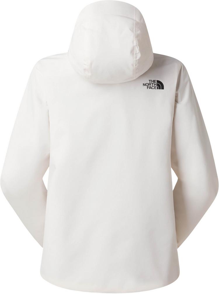 The North Face The North Face QUEST MONO Regenjacke Damen - white dune - 0 | SportScheck